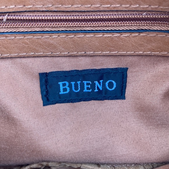 Brown Mini Backpack - Picture 3 of 3